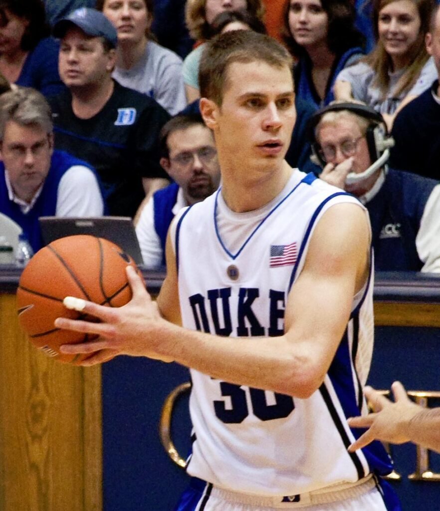 Jon Scheyer's Career Path