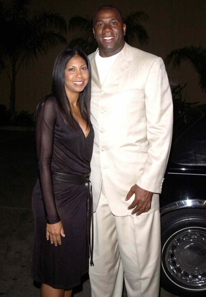 magic johnson and cookie