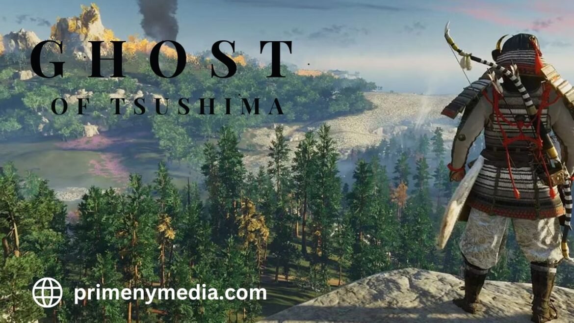 The Ghost’s Evolution: Everything to Expect in Ghost of Tsushima 2
