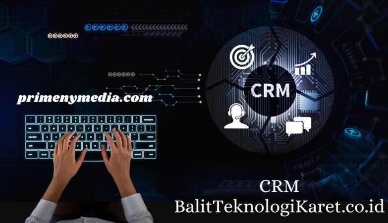 CRM BalitTeknologiKaret.co.id