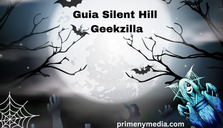 Guia Silent hill Geekzilla