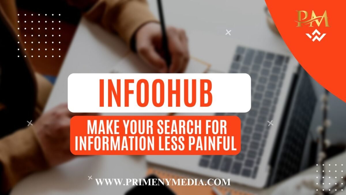 Infohub Example Infoohub: Information Hub for Health, Technology, Lifestyle & More