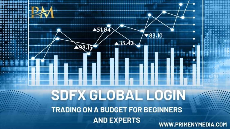 SDFX Global Login