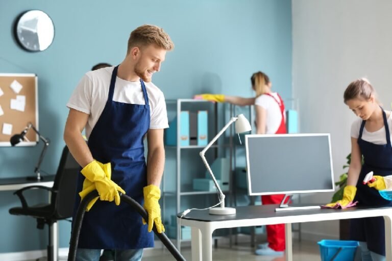 Janitorial Businesses